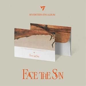 輸入盤 SEVENTEEN / 4TH ALBUM ： FACE THE SUN （WEVERSE ALBUMS VER.） （LTD） [QR CODE CARD]