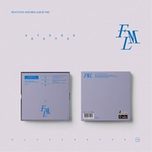 輸入盤 SEVENTEEN / 10TH MINI ALBUM ： FML （DLX VER） （LTD） [CD]