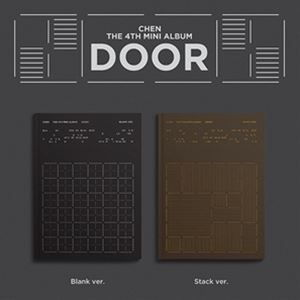 輸入盤 CHEN （EXO） / 4TH MINI ALBUM ： DOOR [CD]