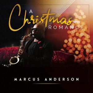 Marcus Anderson / A Christmas Romance [CD]