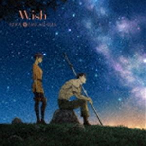 中島美嘉 / Wish（期間生産限定盤／アニメ盤／CD＋Blu-ray） [CD]
