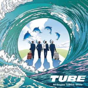 TUBE/All Singles TUBEst -White-（初回生産限定盤／CD＋Tシャツ）