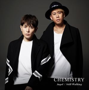 CHEMISTRY / Angel／Still Walking（完全生産限定盤） [レコード]