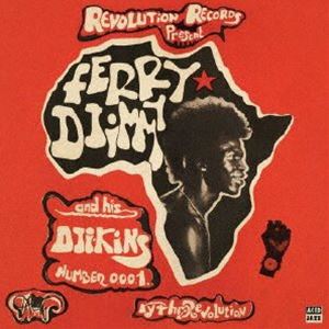FERRY DJIMMY / RHYTHM REVOLUTION [CD]