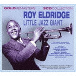 ロイ・エルドリッジ / ROY ELDRIDGE LITTLE JAZZ GIANT [CD]