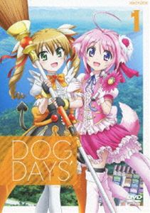 DOG DAYS' 1（通常版） [DVD]