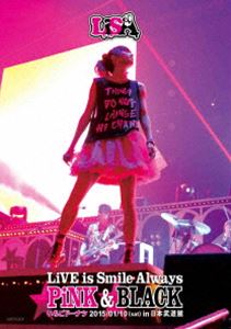 LiSA^LiVE is Smile Always`PiNKBLACK`in{فuh[icv