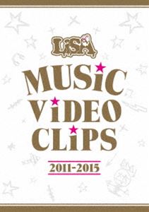 LiSA MUSiC ViDEO CLiPS 2011-2015 [Blu-ray]