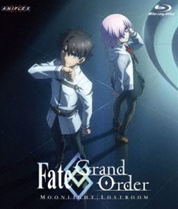 Fate^Grand Order -MOONLIGHT^LOSTROOM-