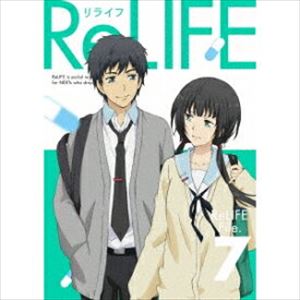ReLIFE 7（完全生産限定版） [DVD]