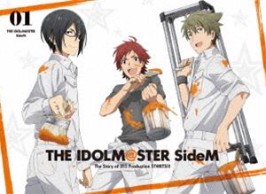 アイドルマスター SideM 1（完全生産限定版） [DVD]