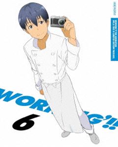 WORKING'!! 6（完全生産限定版） [DVD]