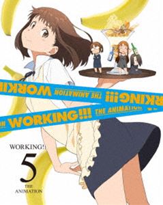 WORKING!!! 5（完全生産限定版） [Blu-ray]