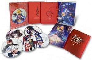 Fate／stay night［Unlimited Blade Works］Blu-ray Disc Box I（完全生産限定版） [Blu-ray]