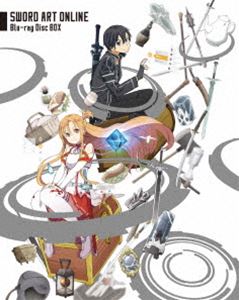 ソードアート・オンライン Blu-ray Disc BOX（完全生産限定版） [Blu-ray]