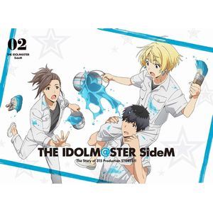 アイドルマスター SideM 2（完全生産限定版） [Blu-ray]