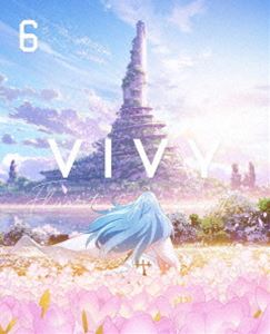 Vivy -Fluorite Eye's Song- 6（完全生産限定版） [Blu-ray]