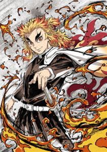 【Blu-ray】 テレビアニメ「鬼滅の刃」無限列車編 第一巻（完全生産限定版）