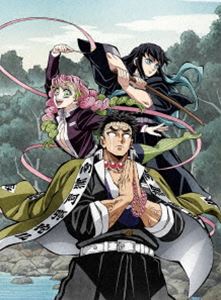 【Blu-ray】 鬼滅の刃 柱稽古編 第三巻（完全生産限定版）
