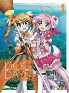 DOG DAYS' 1（完全生産限定版） [Blu-ray]
