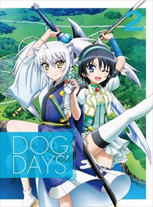 DOG DAYS' 2（完全生産限定版） [Blu-ray]