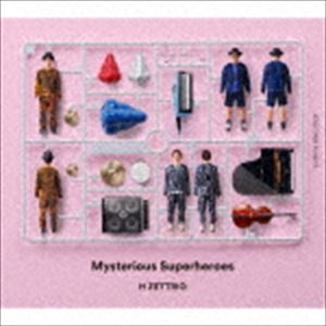 H ZETT RIO / Mysterious Superheroes（EXCITING FLIGHT盤） [CD]