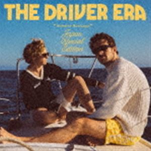 THE DRIVER ERA / Summer Mixtape -Japan Special Edition（来日記念盤） [CD]