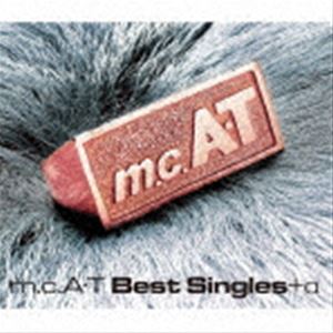 m.c.A・T / m.c.A・T Best Singles＋α（2CD＋Blu-ray（スマプラ対応）） [CD]
