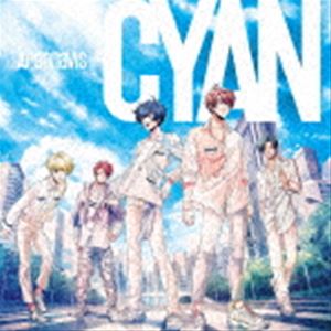 Argonavis / CYAN（通常盤Atype／-Character Jacket-） [CD]