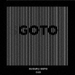 SUGURU GOTO / CsO [CD]