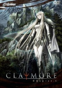 CLAYMORE Chapter.6 [DVD]