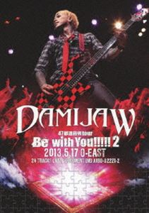 DAMIJAW／DAMIJAW 47都道府県tour