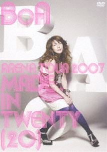 BoA／BoA ARENA TOUR 2007
