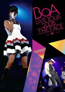 BoA／BoA LIVE TOUR 2008-THE FACE- [DVD]