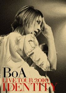 BoA LIVE TOUR 2010 IDENTITY [DVD]