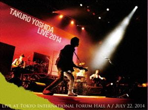 吉田拓郎／吉田拓郎 LIVE 2014（LIVE DVD＋LIVE CD） [DVD]