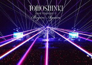 種別:DVD 音楽洋楽ポップス 発売日:2018/03/28 販売元:エイベックス・ミュージック・クリエイティヴ 登録日:2018/02/06 東方神起 特典:『東方神起LIVE TOUR 〜Begi