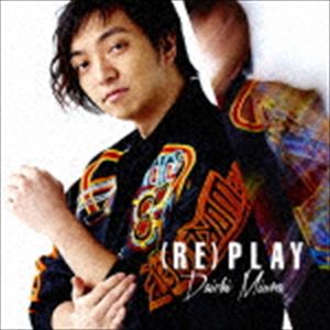 三浦大知 / REPLAY（MUSIC VIDEO盤／CD＋DVD） [CD]