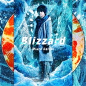 三浦大知 / Blizzard（CD ONLY盤） [CD]