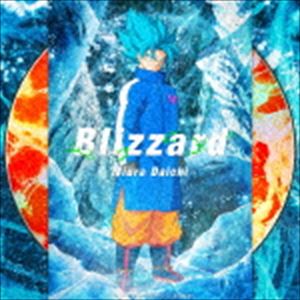 三浦大知 / Blizzard（映画「ドラゴンボール超 ブロリー」オリジナルジャケット盤） [CD]