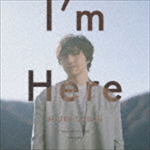三浦大知 / I'm Here（CD＋Blu-ray） [CD]
