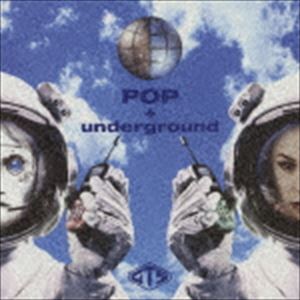 GTS / ポップ・アンダーグラウンド [CD]