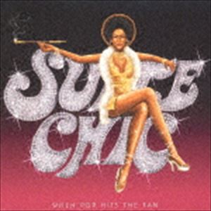 SUITE CHIC / WHEN POP HITS THE FAN [CD]