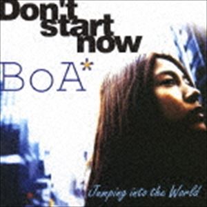 BoA / Jumping into the World [CD]