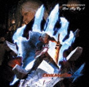 (ゲーム・ミュージック) デビル メイ クライ 4 スペシャル・サウンドトラック（CD＋DVD） [CD]