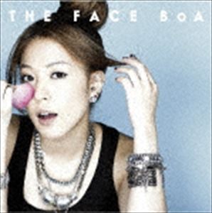 BoA / THE FACE（ジャケットC） [CD]