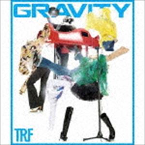 TRF / GRAVITY（CD＋DVD／ジャケットA） [CD]