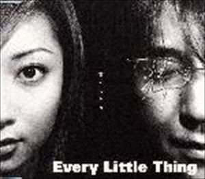 Every Little Thing / 愛のカケラ [CD]