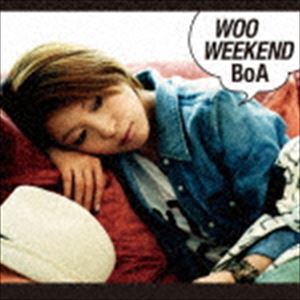 BoA / WOO WEEKEND（ジャケットB） [CD]