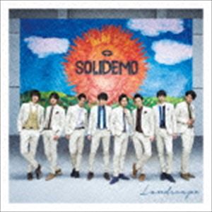 SOLIDEMO / Landscape（SOLID盤／CD＋DVD） [CD]